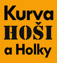 Kurva Hoši logo